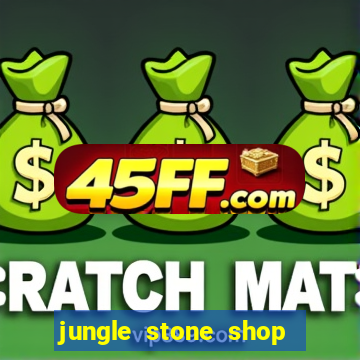 jungle stone shop reclame aqui